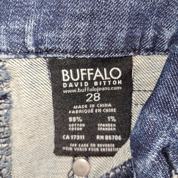 Womens Unicorn jeans size 28 - Picture 8 of 8